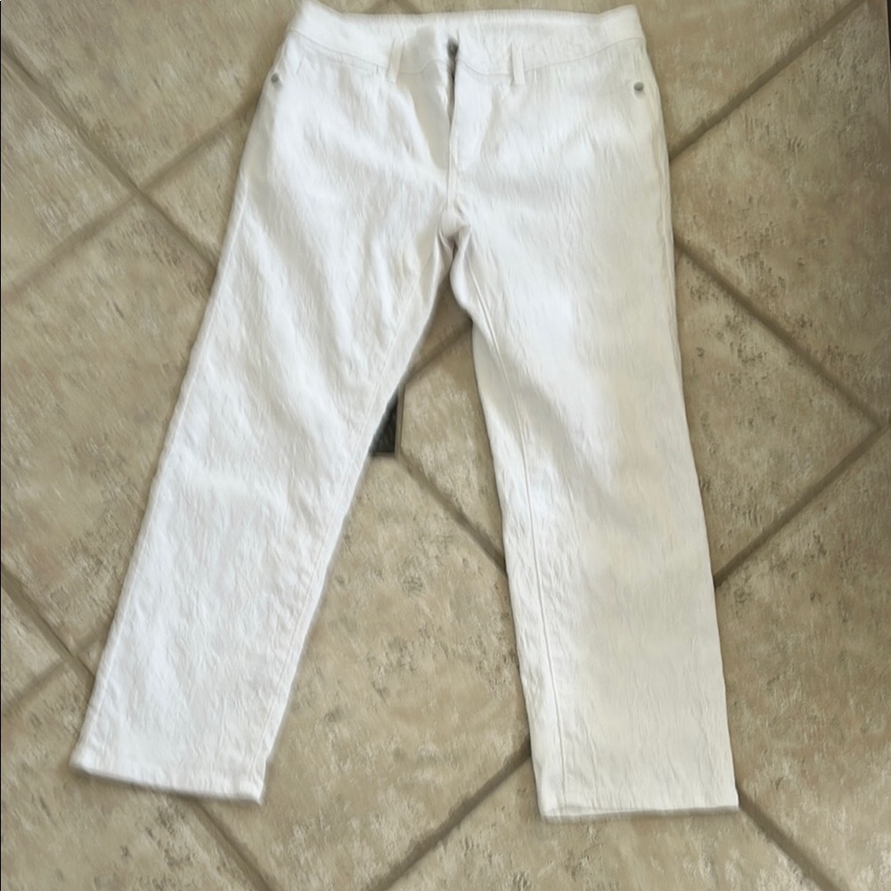 White Pants